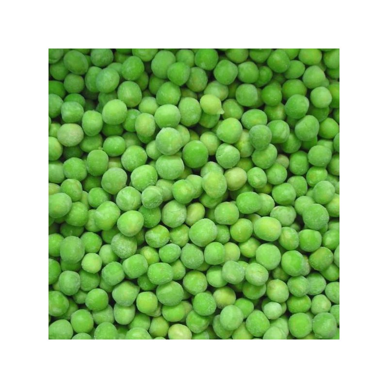 Frozen Green Peas Kg