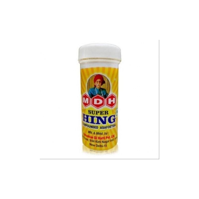 MDH Asafoetida Hing 10g