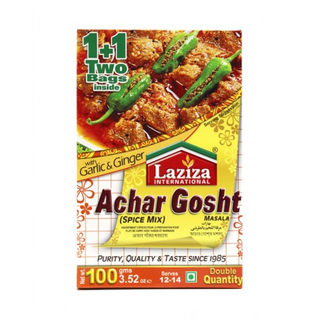 Laziza Achar Gosht 100g