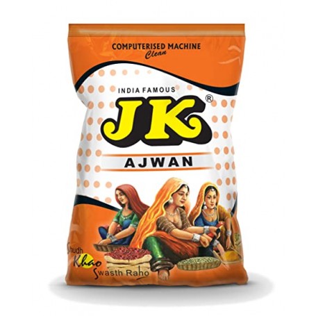 JK Ajwain Seeds 100g