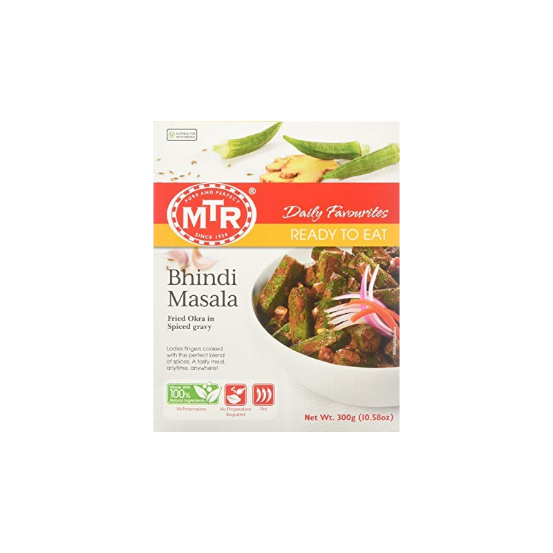 MTR Bhindi Masala 300g