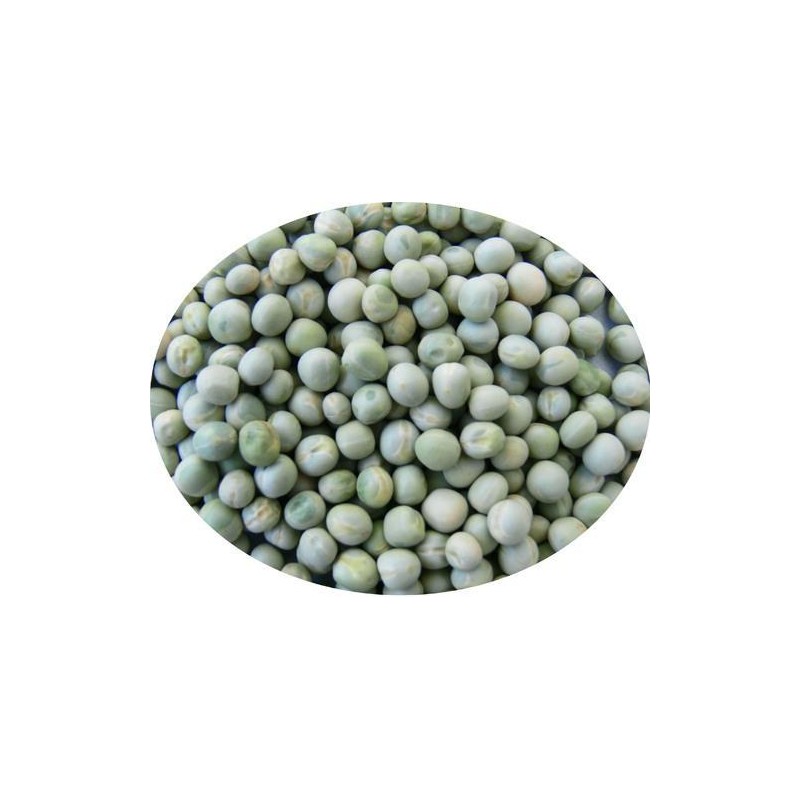 Dry Green Peas 800g