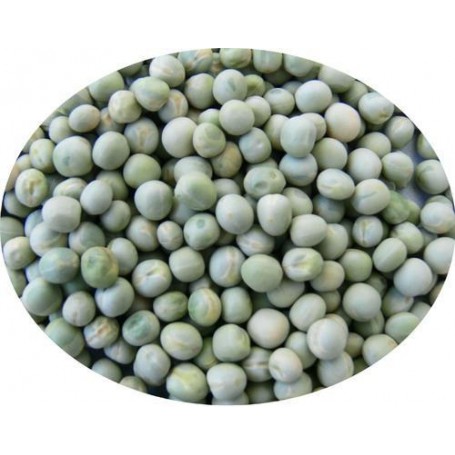 Dry Green Peas 800g