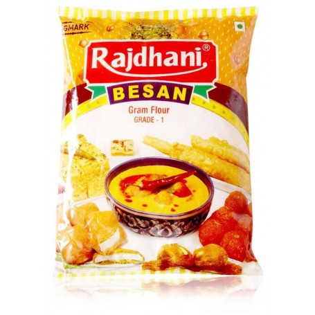 Rajdhani Besan (Gram Flour) 1kg