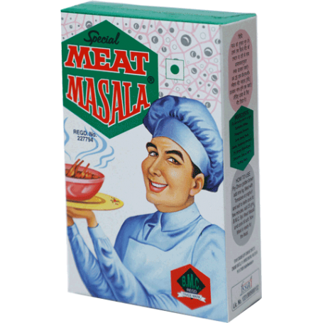 BMC Meat Masala 100g