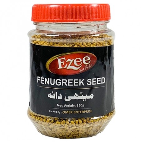 Ezee Methi ( Fenugreek Seeds ) 150g