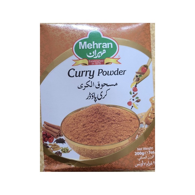 Mehran Curry Powder