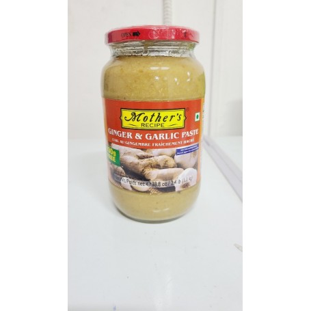 Mother’s Recipe Ginger & Garlic Paste 1kg