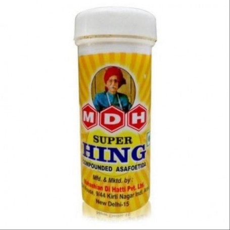 MDH Asafoetida/hing 10g