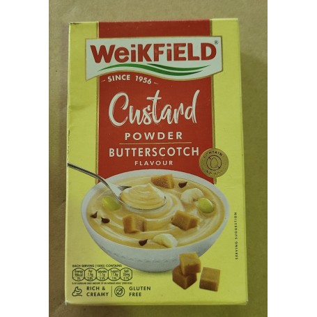 Custard Powder butterscotch flavor 100g