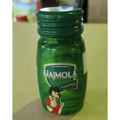 Hajmola Pudina