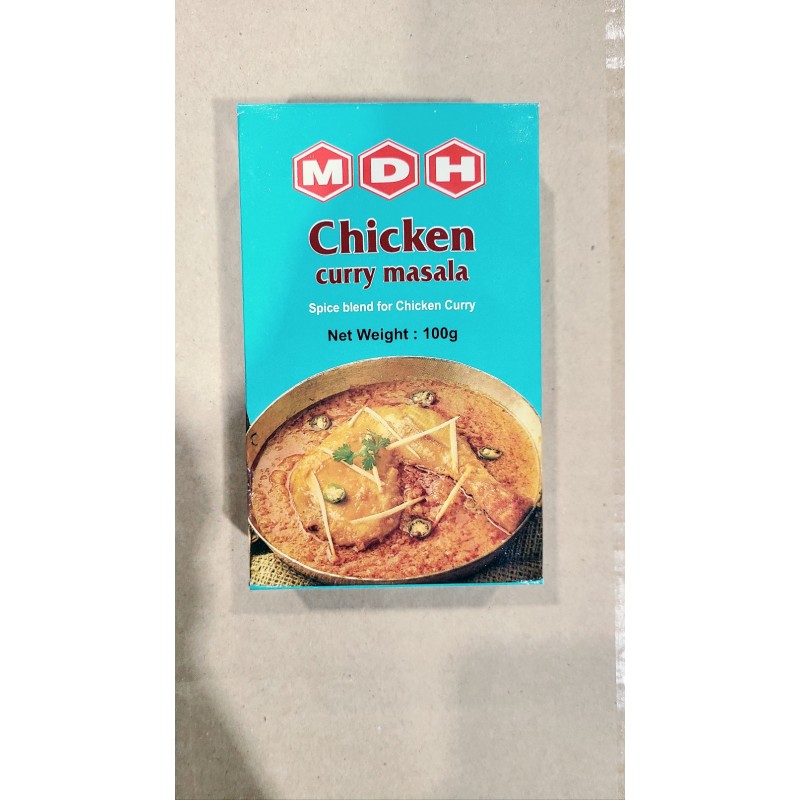 Mdh Chicken Curry Masala 100g