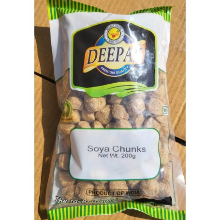 Deepak Soya Chunks 200g