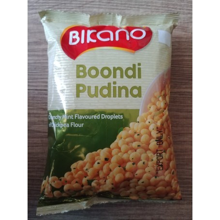 Bikano Boondi salted 140g