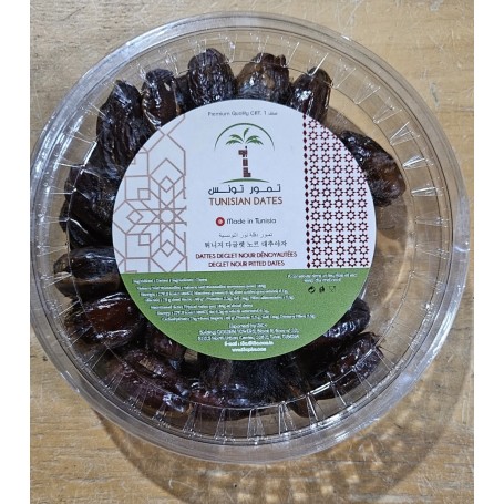 Tunisian Dates seedless 300g