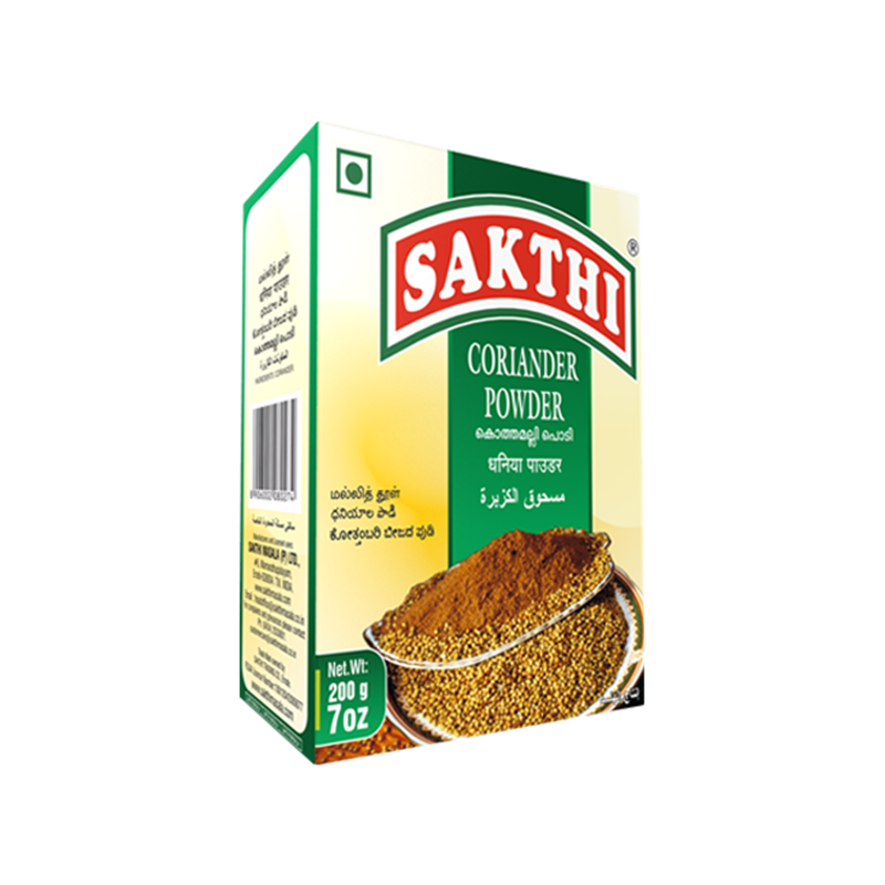 Sakthi Coriander Powder 200g